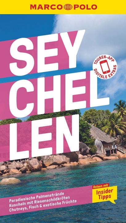 Produktbild Reiseführer Seychellen (Deutsch, Heike Mallad, 2024)