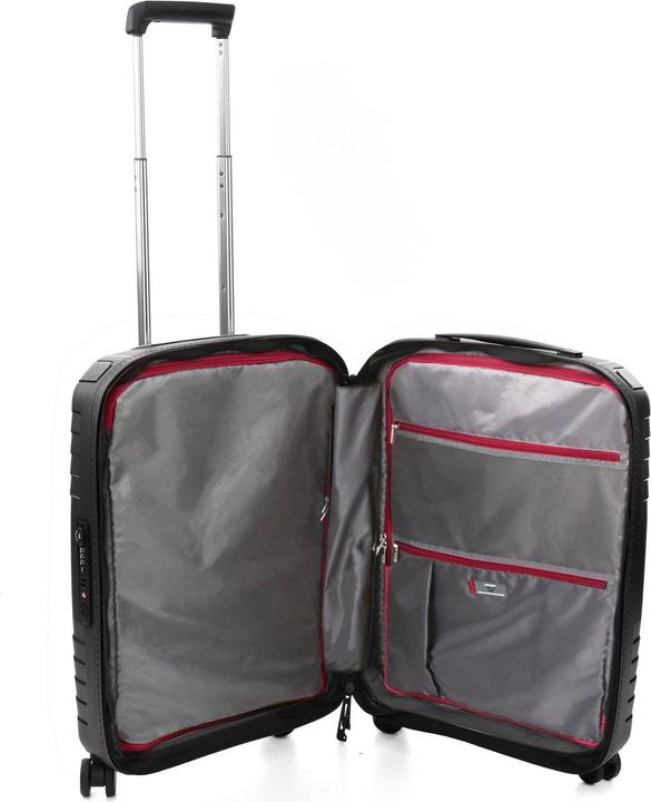 Actual product image Roncato Ypsilon 4.0 - Hand Luggage Carry-On Spinner expandable (47 l, Hand luggage (up to 50 litres))