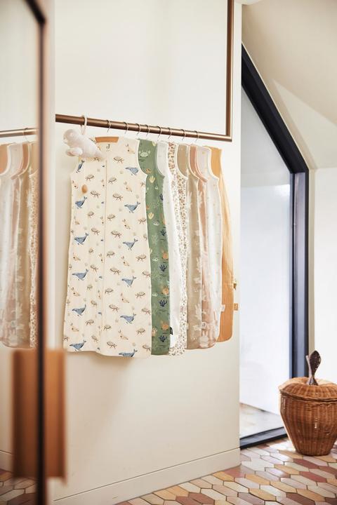 Actual product image Jollein Harvest Moonstone 70 cm baby summer sleeping bag (70 cm)