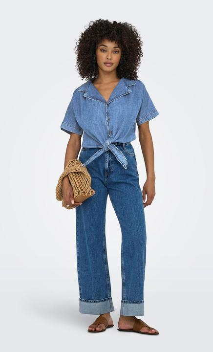Produktbild Only ONLPAULA Jeanshemd Jeanshemd (L)