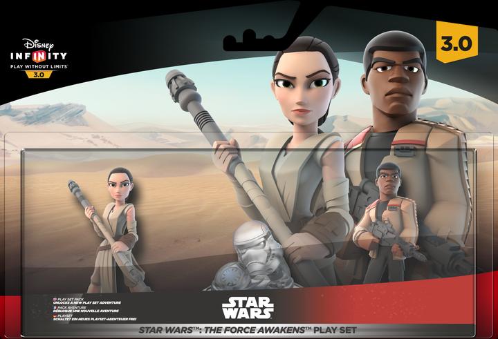 Produktbild Disney Interactive Studios Infinity 3.0 - Star Wars The Force Awakens Playset