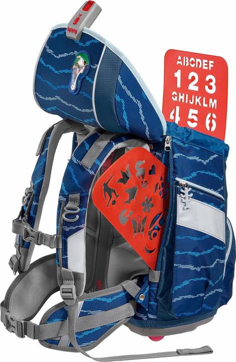 Produktbild Step by Step Ranzen-Set 2IN1 PLUS, 6-teilig (19 l)