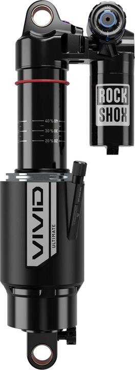 Actual product image RockShox Vivid Ultimate RC2T C1 (230 mm, 65 mm)
