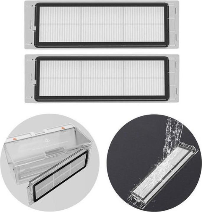 Actual product image Xiaomi Dust Box Filter | HEPA Filter