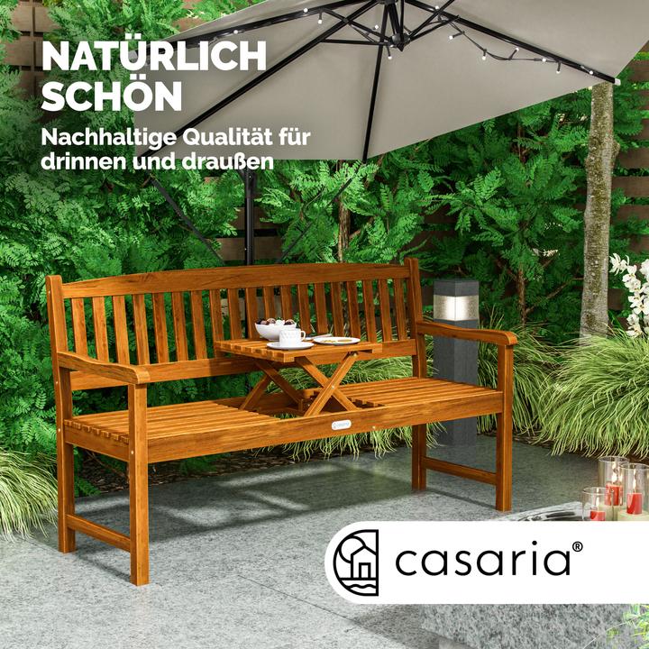 Image du produit Deuba Banc de jardin