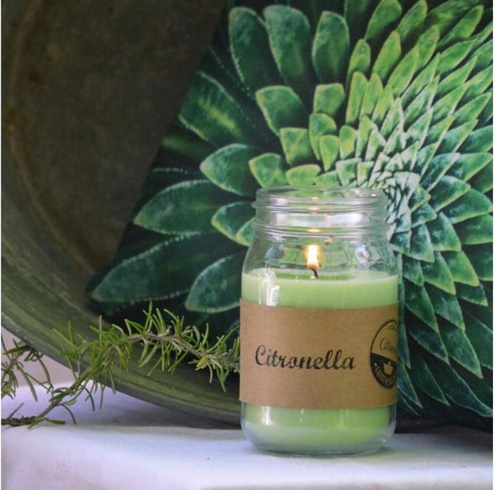 Actual product image Balthasar Citronella Jar (1 pcs.)