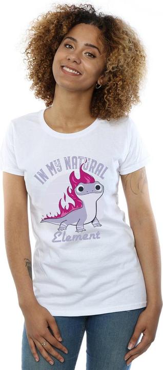 Produktbild Disney Frozen 2 Salamander Bruni Element TShirt (XL)