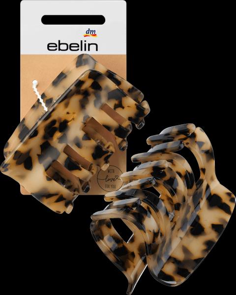 Actual product image dm ebelin Hair clip (1 pcs.)