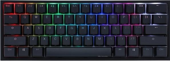 Actual product image Ducky One 2 Mini (DE, Cable)