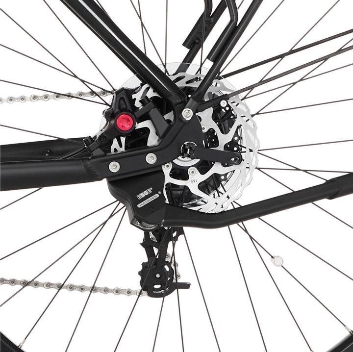 Image du produit Fischer Vélo de randonnée électrique Terra 5.0i (49 cm)