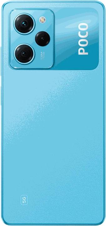 Image du produit Xiaomi Poco X5 Pro 5G (256 Go, Bleu, 6.67", Double SIM, 108 Mpx, 5G)