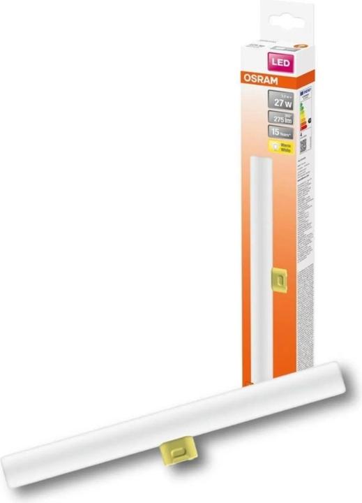 Immagine prodotto Osram Ledinestra 40 (S14d, 3.20 W, 275 lm, 1 x, F)
