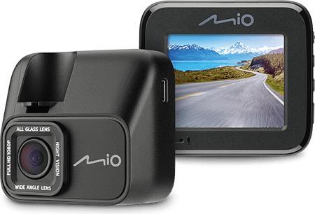 Immagine prodotto Mio Telecamera di backup per auto MiVue C545 Wireless (Microfono incorporato, Display integrato, Bluetooth, Ricevitore GPS, FHD+)