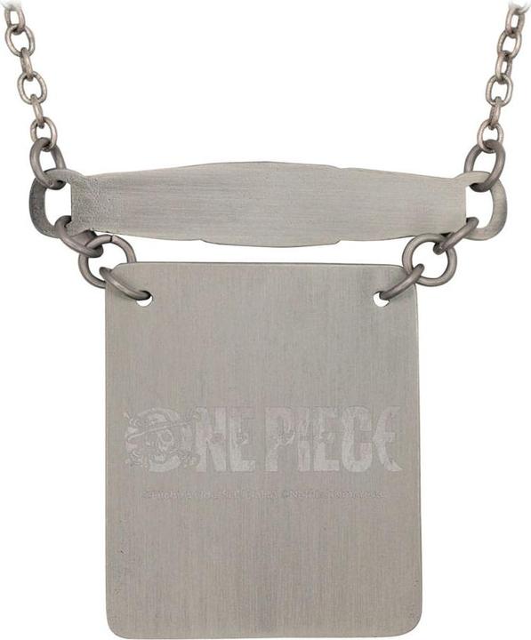 Produktbild Fanattik One Piece Halskette & Anhänger Garp's Cloak Fastening