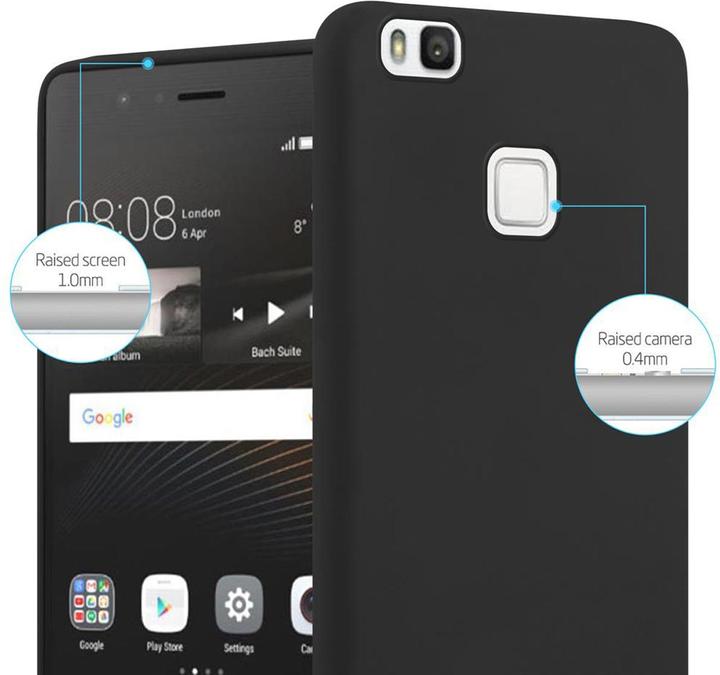 Productafbeelding Cadorabo TPU Candy Cover (Huawei P9 Lite)