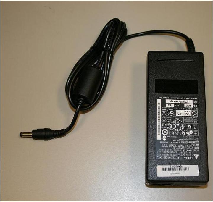 Actual product image ASUS 04G266006022 AC adapter (90 W)