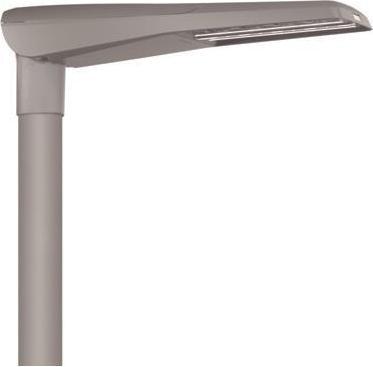Actual product image Siteco SITE LED post luminaire (3710 lm, IP66)