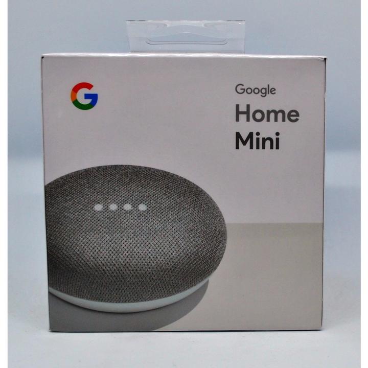 Produktbild Google Home Mini (Google Assistant, IFTTT)