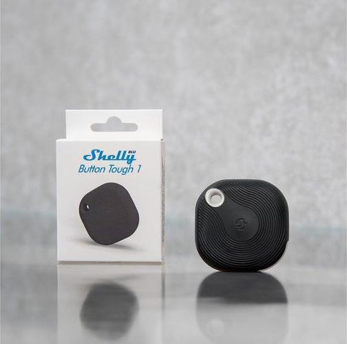Actual product image Shelly Blu Button Tough 1 Black