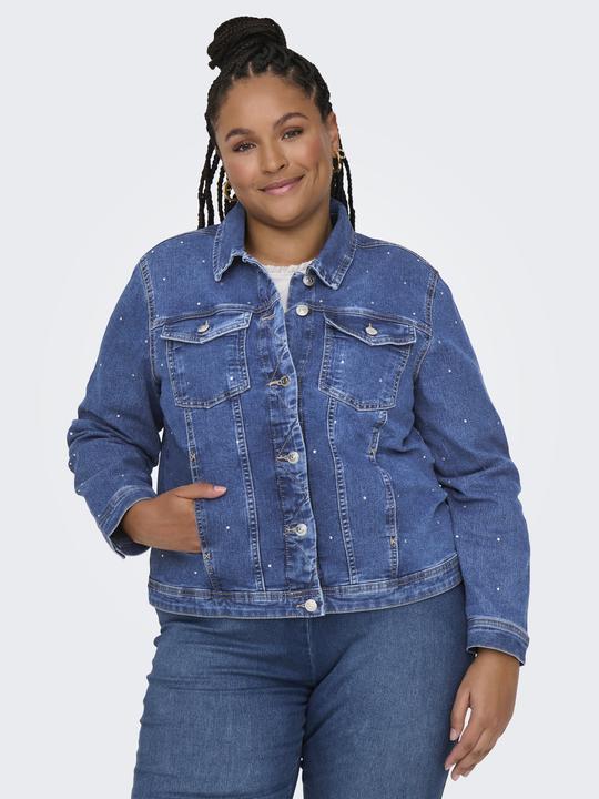 Actual product image Only CARWONDER Jeansjacke Jeansjacke (54)