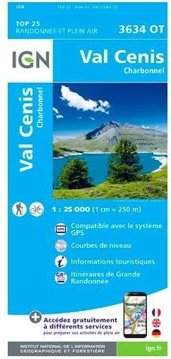 Produktbild Val Cenis.Charbonnel