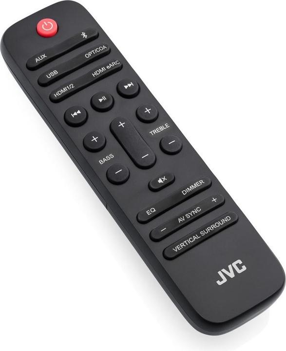 Produktbild JVC Soundbar TH-E874B 5.1.2 Wireless Sub Dolby A. (520 W, 5.1.2 Kanal)