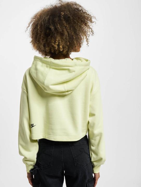 Produktbild Nike Fleece Crop Dance Kapuzenpullover Damen (M)