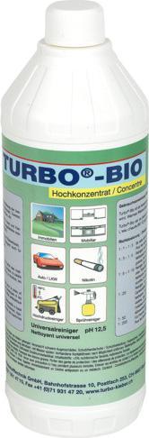 Produktbild Turbo Super Bio
