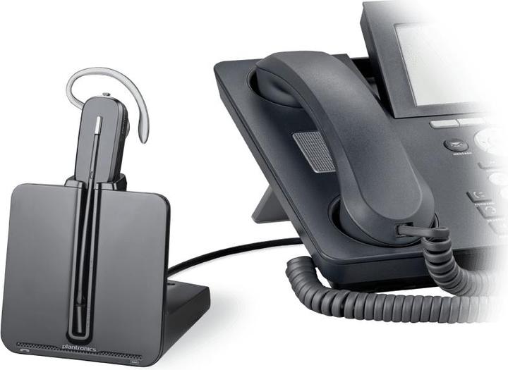 Image du produit Poly Casque convertible CS540A+AP11 Ki (Sans fil)