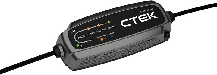 Produktbild Ctek CT5 POWERSPORT 12V Lithium (12V, 2.30 A)