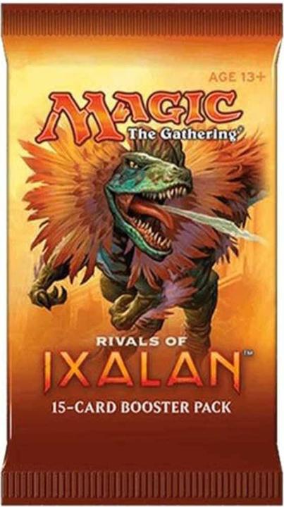 Actual product image Magic the Gathering Rivals of Ixalan Booster Box - (English, Booster display)