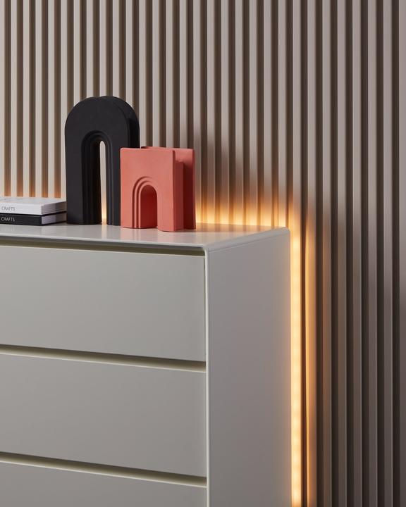 Produktbild EGLO Connect LED-Stripe-Z (Weiss, RGB, 500 cm, Indoor)