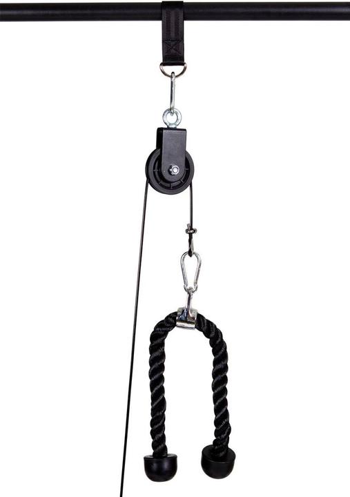 Actual product image Fitcom Cable Pulley System