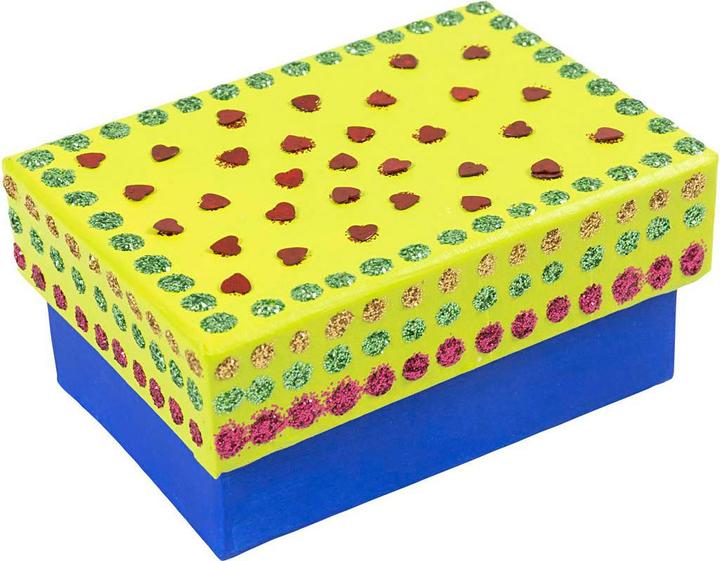 Produktbild Creativ Company Rechteckboxen Sonstiges, 4 Stk.
