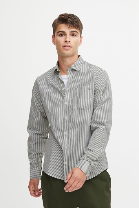 Image du produit Casual Friday CFAnton LS CA chemise à rayures - 20504767 (XL)