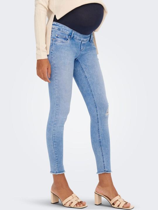 Produktbild Only Maternity OLMBlush Ankle Raw Skinny Fit Jeans (32)