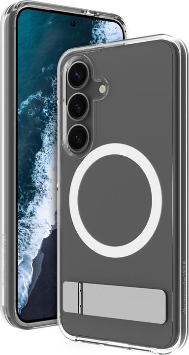 Actual product image dbramante1928 Iceland Pro Qi2 Kick - Galaxy (Samsung Galaxy S25)