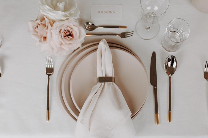 Image du produit Villeroy & Boch NewMoon beige Assiette 29 cm Set6 (1 x)