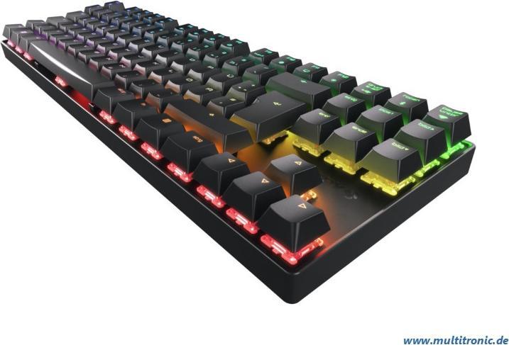Produktbild CHERRY xtrfy MX 8.2 (DE, Kabellos, Kabelgebunden)