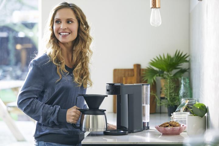 Produktbild Philips SENSEO Switch Pad- und Filterkaffeemaschine (Senseo)