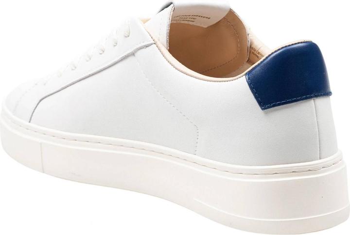 Produktbild Crime London Crime leather sneakers white and blue color (42)
