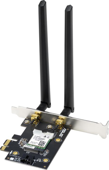 Immagine prodotto ASUS PCE-AX1800 (PCI-E x1)