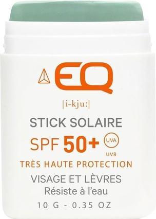 Produktbild EQ-3 Zinc Facestick SPF50 (Sonnenstick, SPF 50, 10 g)