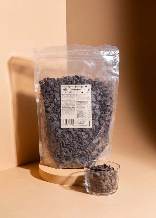 Immagine prodotto KoRo Schokodrops mit Xylit (1000 g)