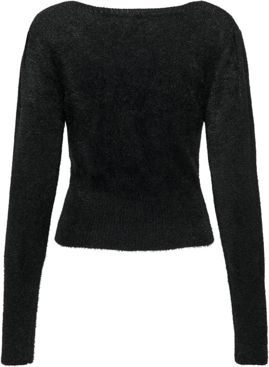 Actual product image Only Plain knit jumper (M)