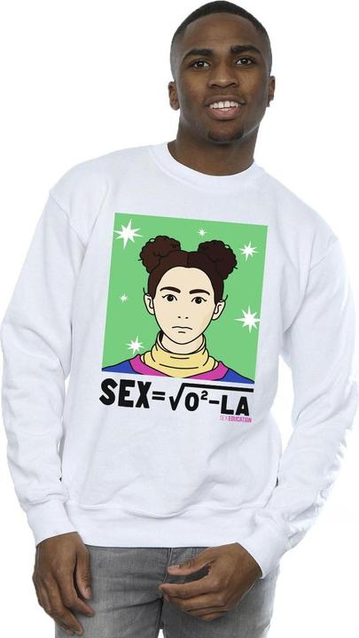 Image du produit Netflix - Sweat SEX EDUCATION OLA SEX EQUATION - Homme (4XL)