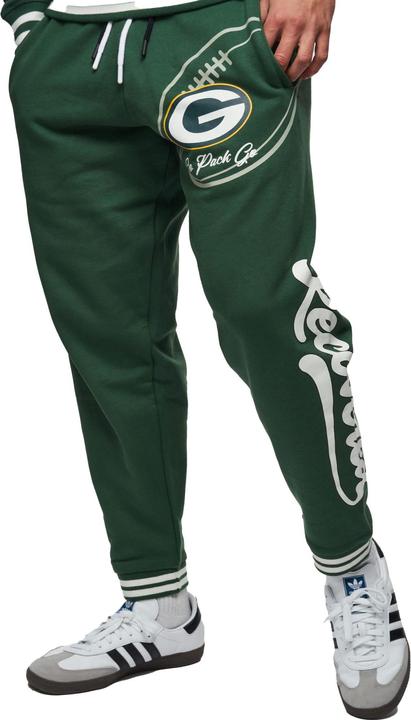 Produktbild Recovered Re:covered Jogger Fleece Sweatpants Green Bay Packers - M (M)