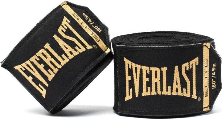 Everlast Handwraps 180 Black
