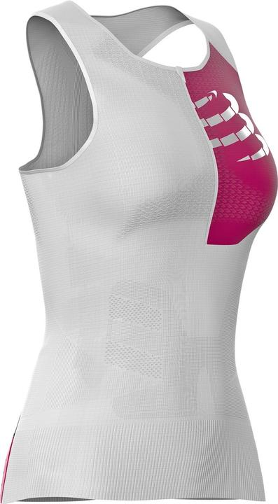 Actual product image Compressport Triathlon Postural Ultra Tank Top W (L)