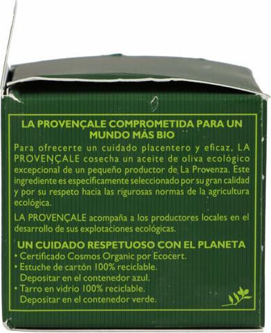 Actual product image L'Oréal Paris La Provenassale Organic Anti-Aging Night Balm 50ml (50 ml, Night cream)